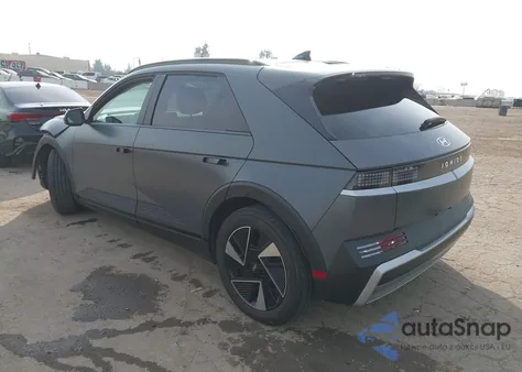 2025 Hyundai Ioniq 5 Sel z USA, uszkodzony, nr VIN 7YAKN4DA0SY033422